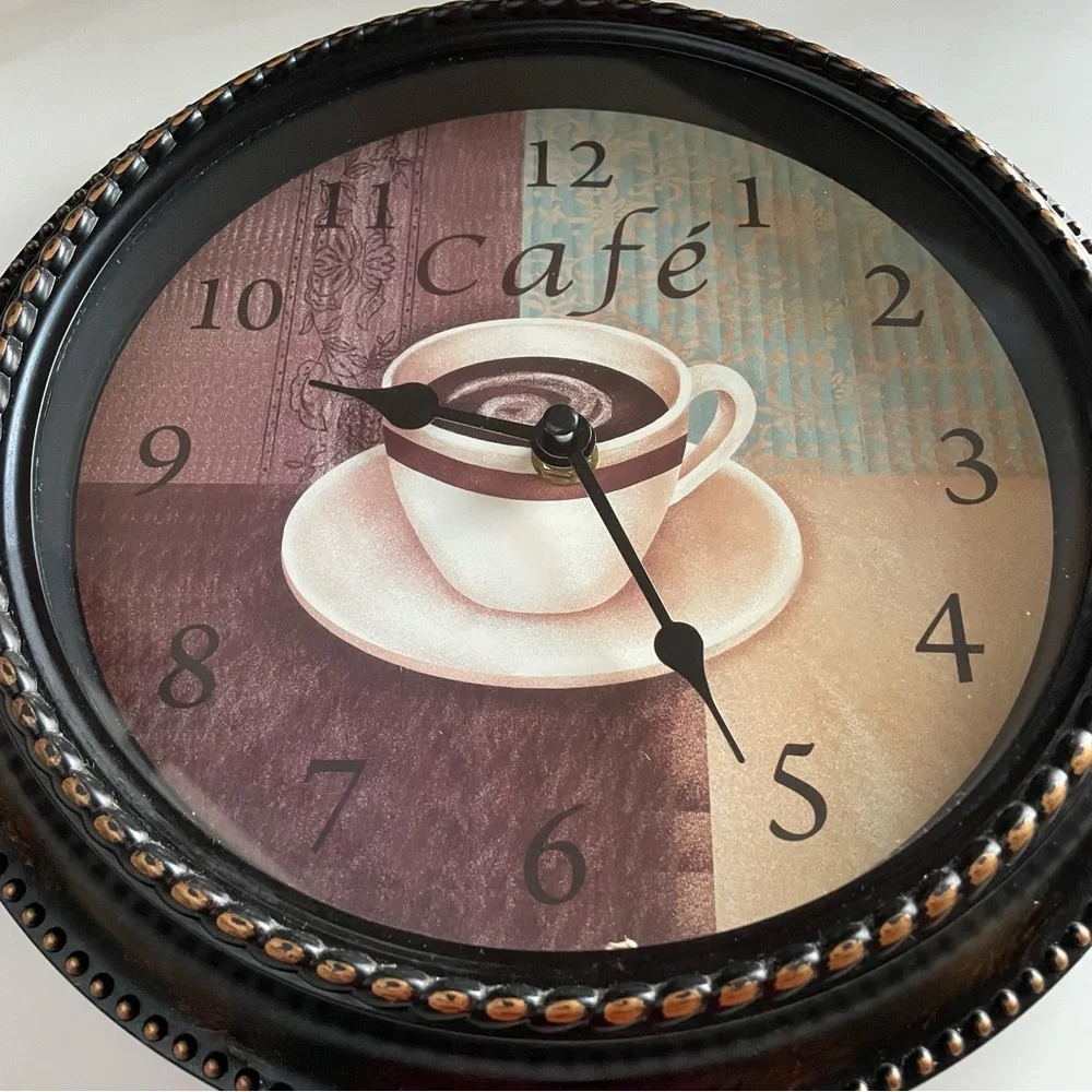 Vintage clock